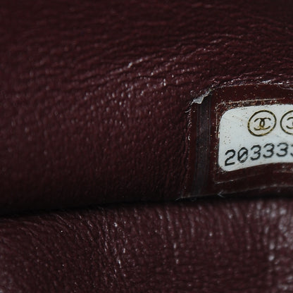 Chanel Aged Calfskin Quilted 2.55 Reissue 227 Flap Black 7 of 7