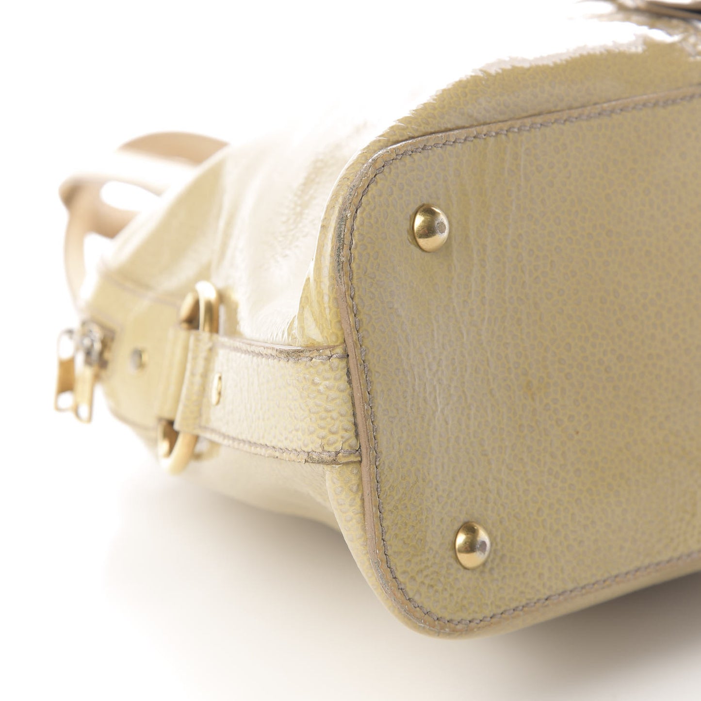 Patent Large Muse Beige