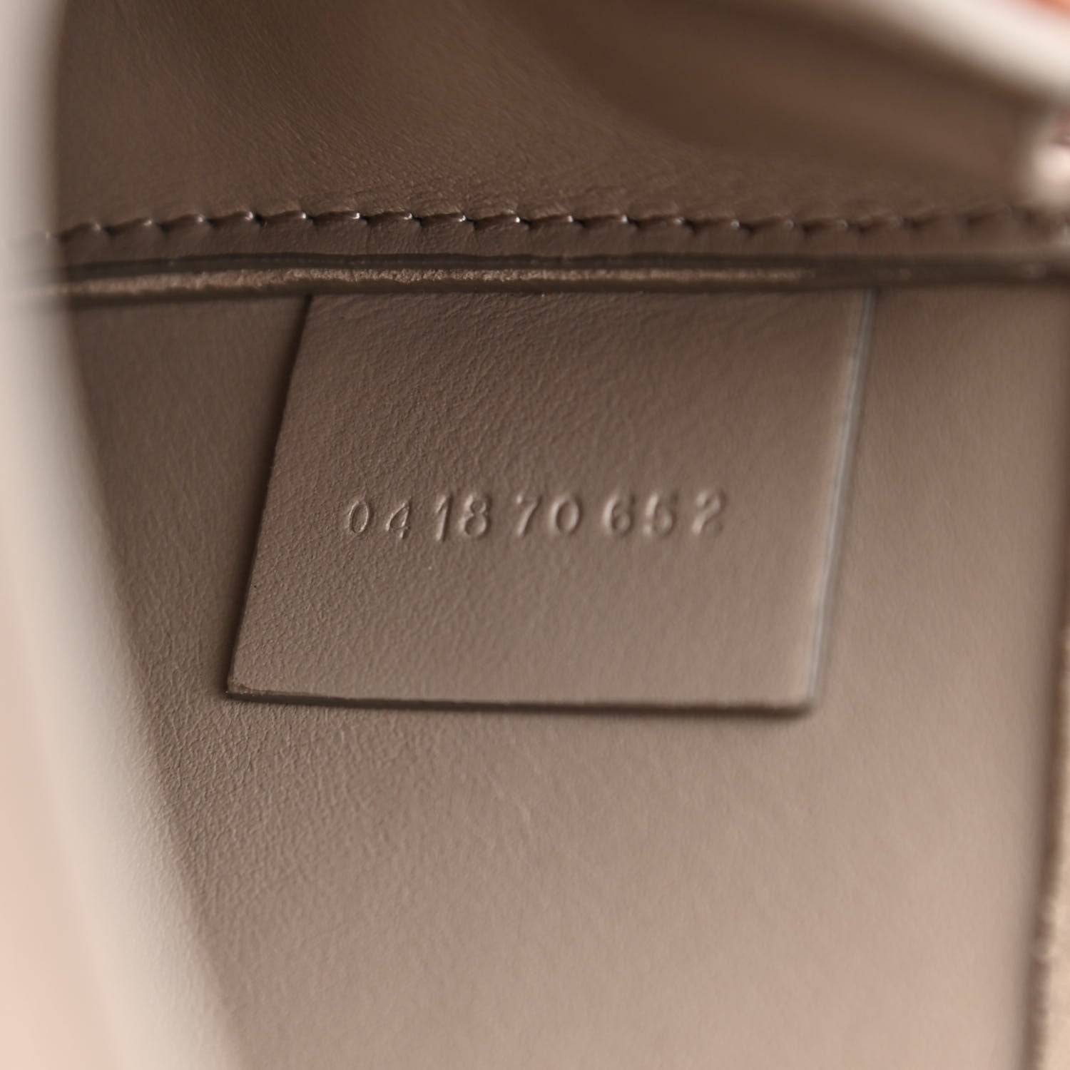 Chloe Calfskin Large Tess Bag Motty Grey 7 of 12