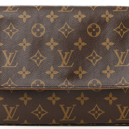 Louis Vuitton LOUIS VUITTON Monogram Mini Looping 8 of 15