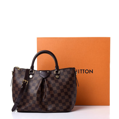 Louis Vuitton Damier Ebene Siena PM 12 of 12