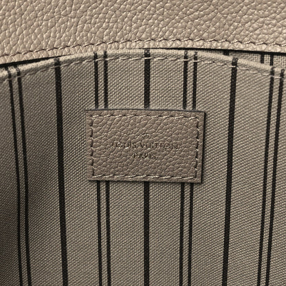 Louis Vuitton Empreinte Pochette Metis Tourterelle 6 of 9