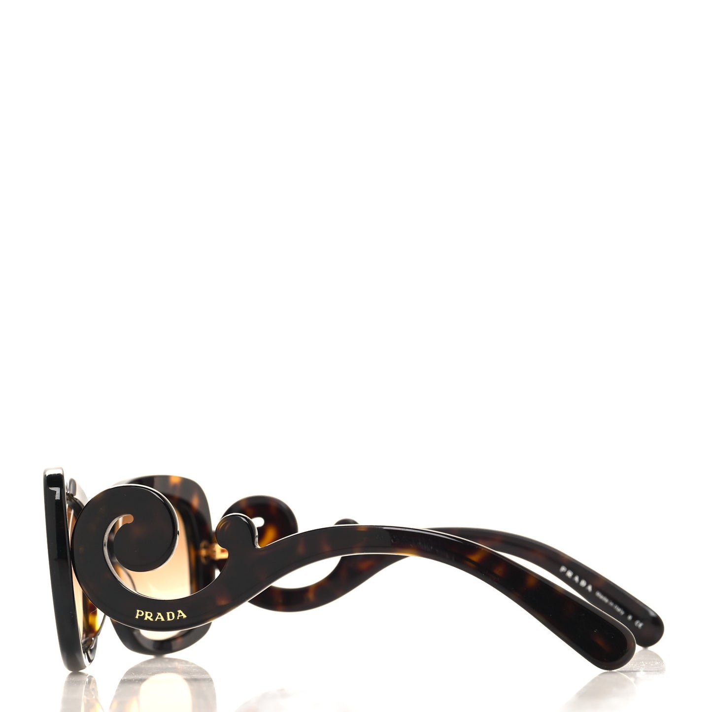 Baroque Sunglasses SPR 27O Tortoise