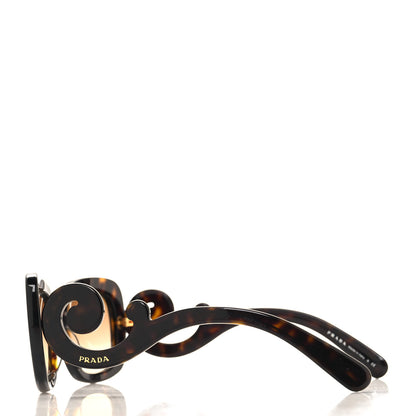 Prada Baroque Sunglasses SPR 27O Tortoise 3 of 7