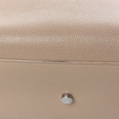 Saint Laurent Grained Calfskin Small Sac De Jour Nude Powder 15 of 37