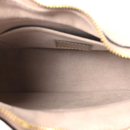 Louis Vuitton Empreinte Monogram Giant Bagatelle NM Tourterelle Creme 4 of 8