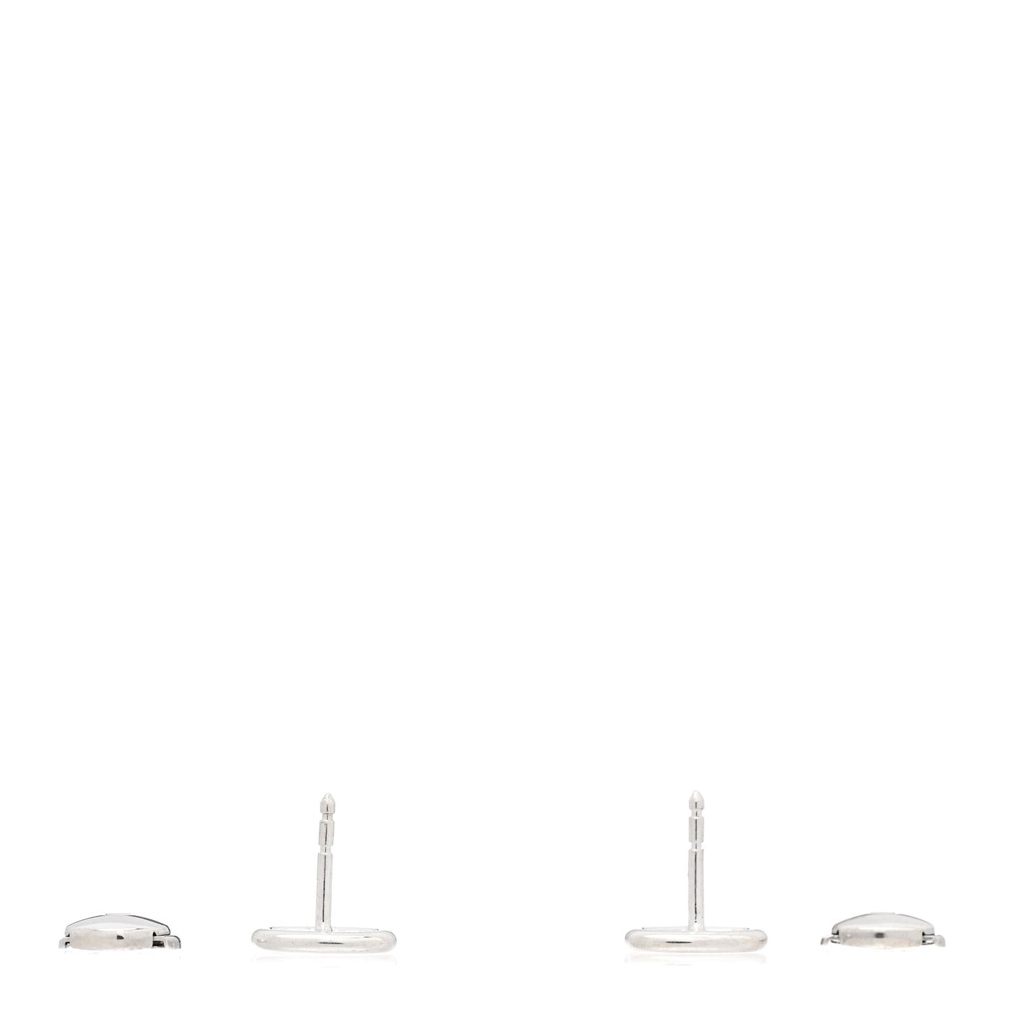 Sterling Silver TPM Farandole Earrings