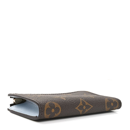 Louis Vuitton Monogram Noa Key Holder Olympe Blue 4 of 7