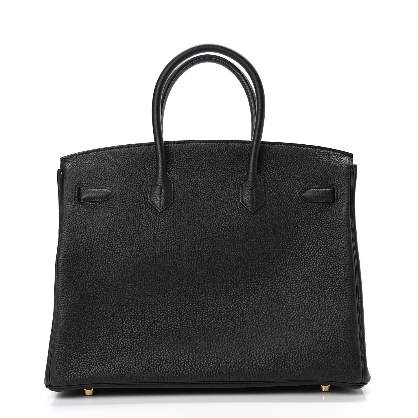 Togo Birkin 35 Black