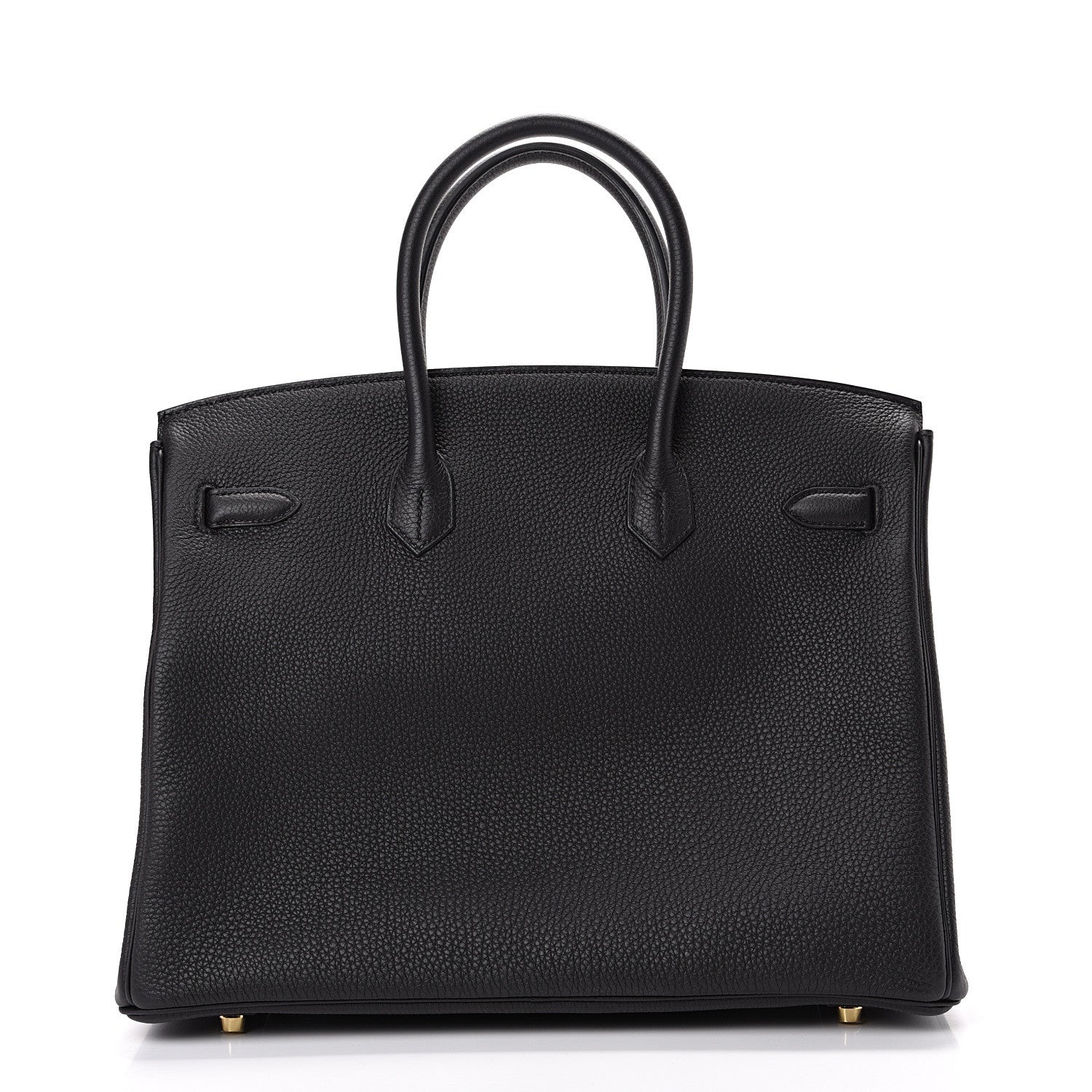 Hermes Togo Birkin 35 Black 3 of 35