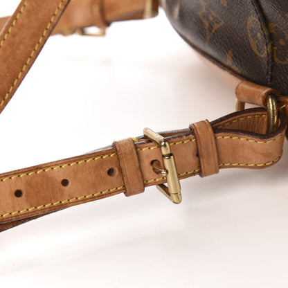 Louis Vuitton Monogram Montsouris MM Backpack 11 of 15