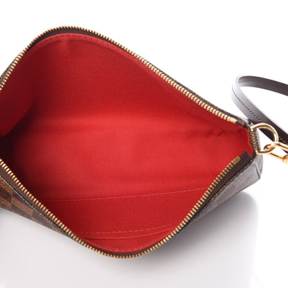 Louis Vuitton Damier Ebene Pochette Accessories NM 5 of 7