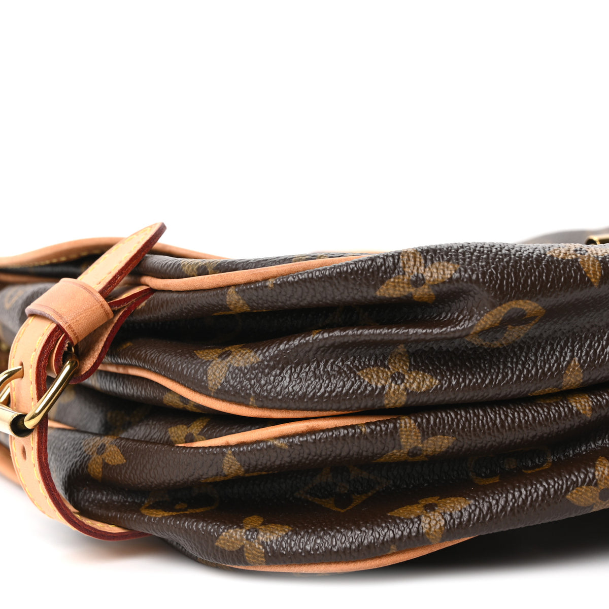 Louis Vuitton Monogram Saumur 30 8 of 9