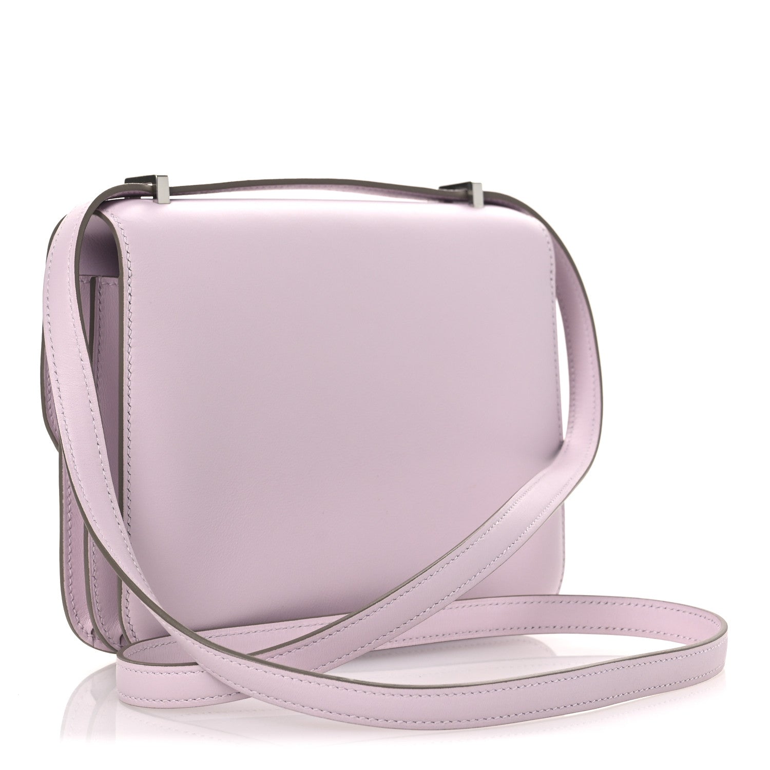 Hermes Swift Constance 18 Mauve Pale 4 of 14