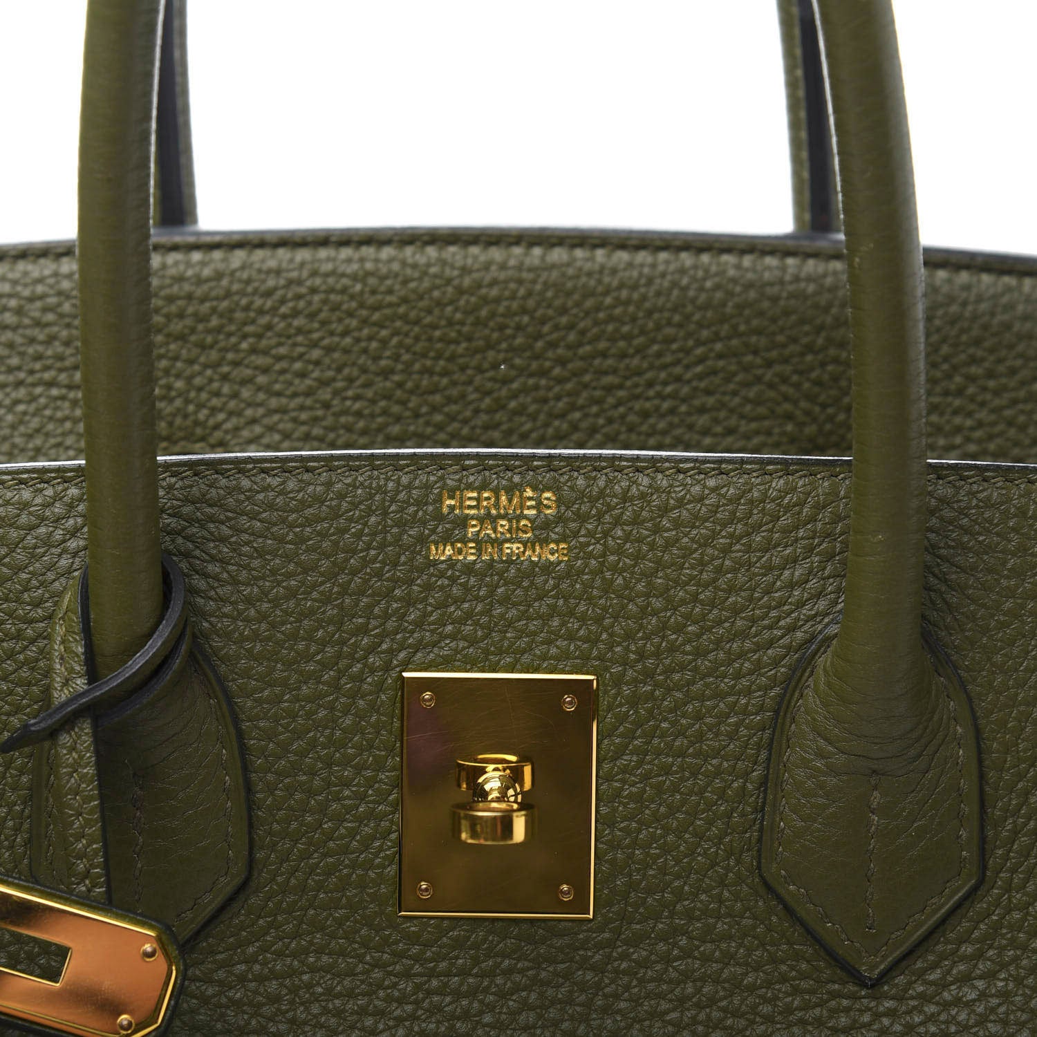 Hermes Togo Birkin 35 Canopee 11 of 18