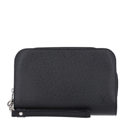 Louis Vuitton Taiga Baikal Pochette Ardoise 1 of 11