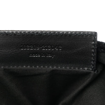 Balenciaga Suede Classic Hardware Besace Hobo Black 8 of 11