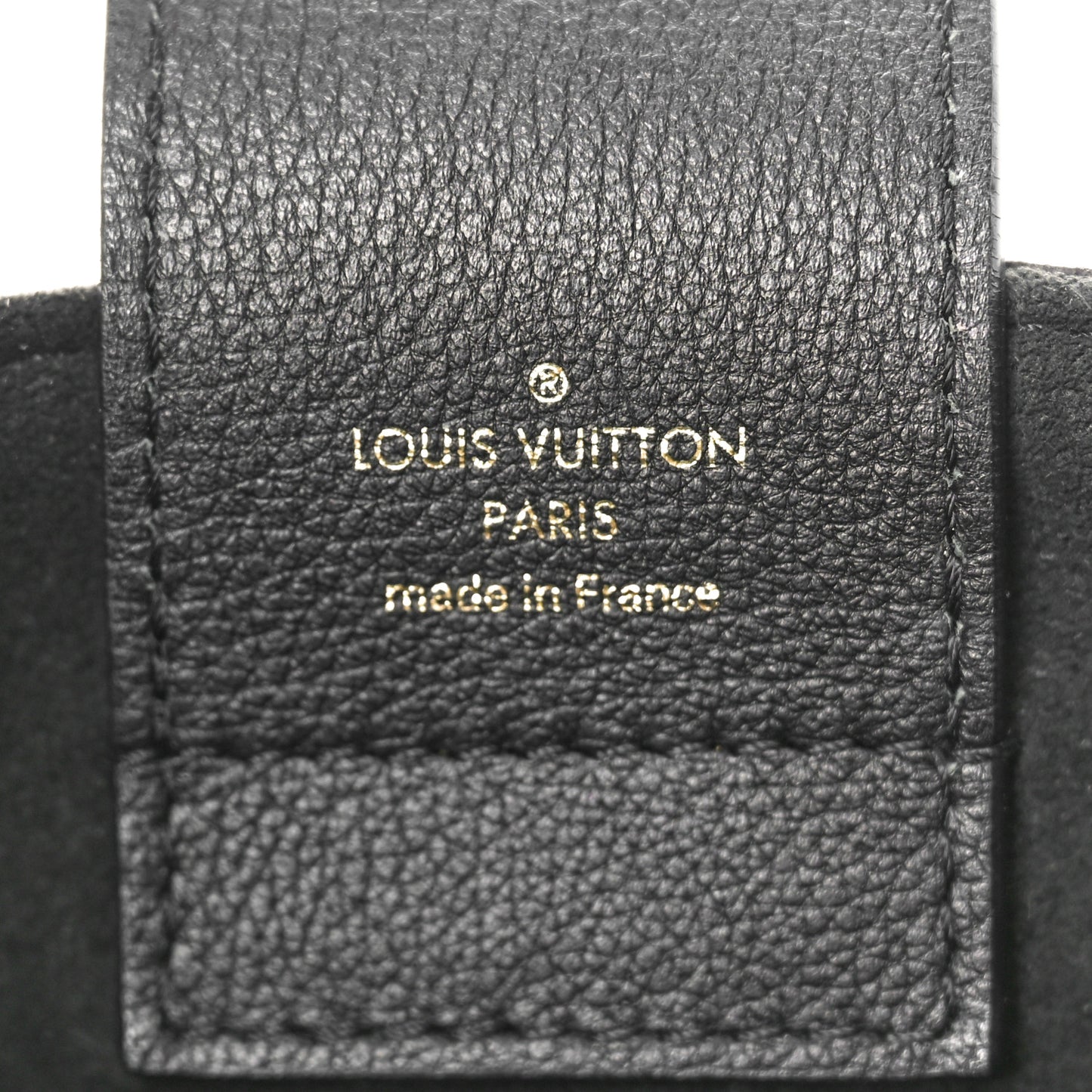 Damier Ebene LV Riverside Black