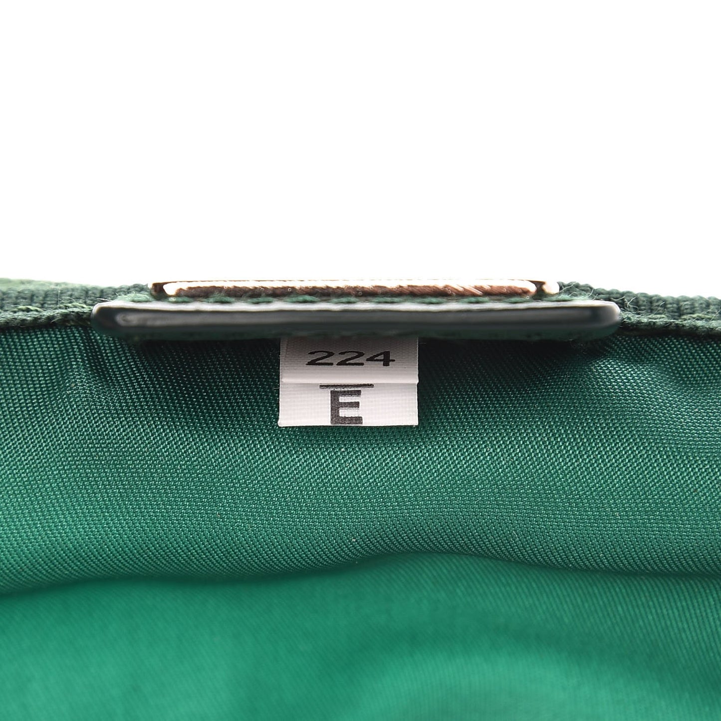 Nylon Vela Cosmetic Pouch Oleandro