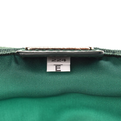 Prada Nylon Vela Cosmetic Pouch Oleandro 8 of 8