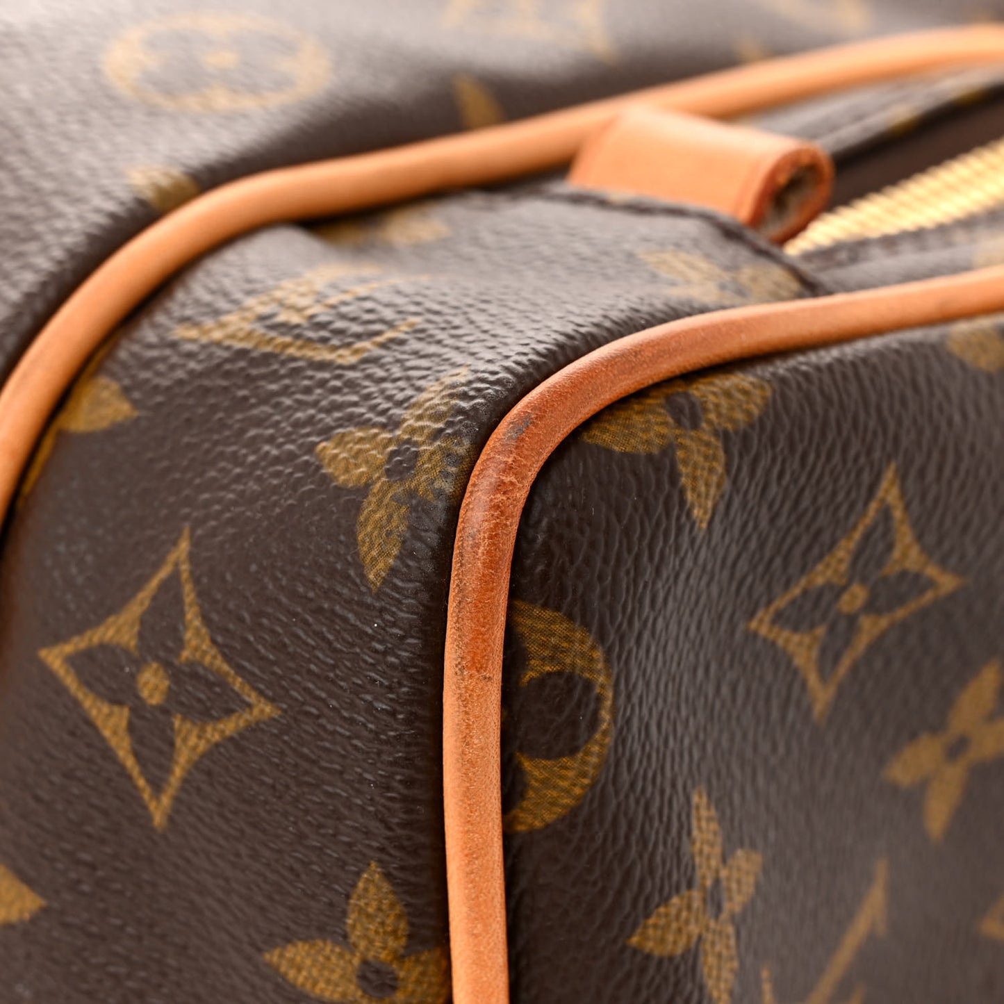 Monogram Sac Squash