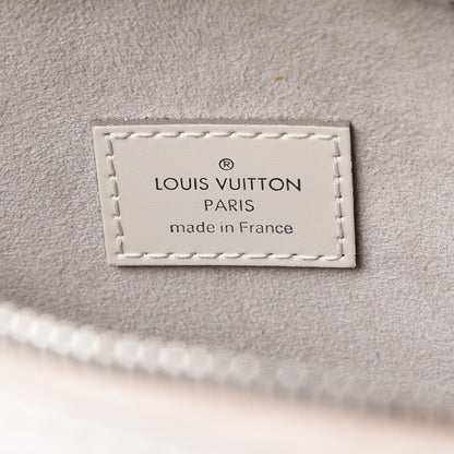 Louis Vuitton Epi Pont-Neuf GM Ivory Ivory 6 of 7
