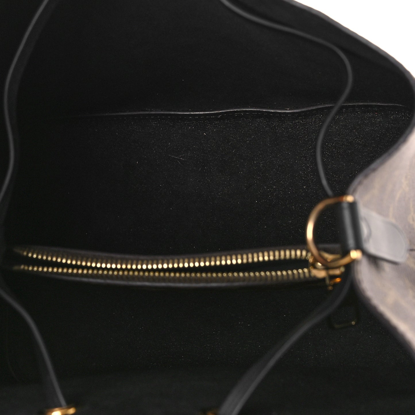 Monogram Neonoe MM Black