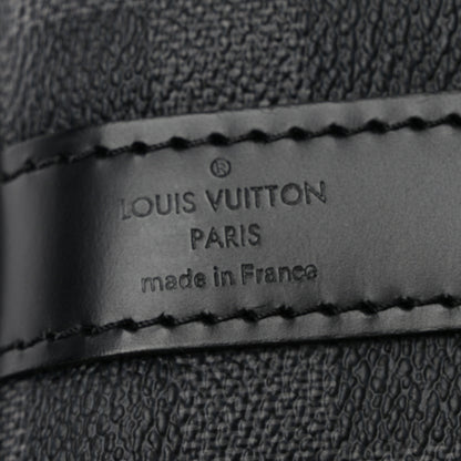 Louis Vuitton Damier Graphite Keepall Bandouliere 45 6 of 10