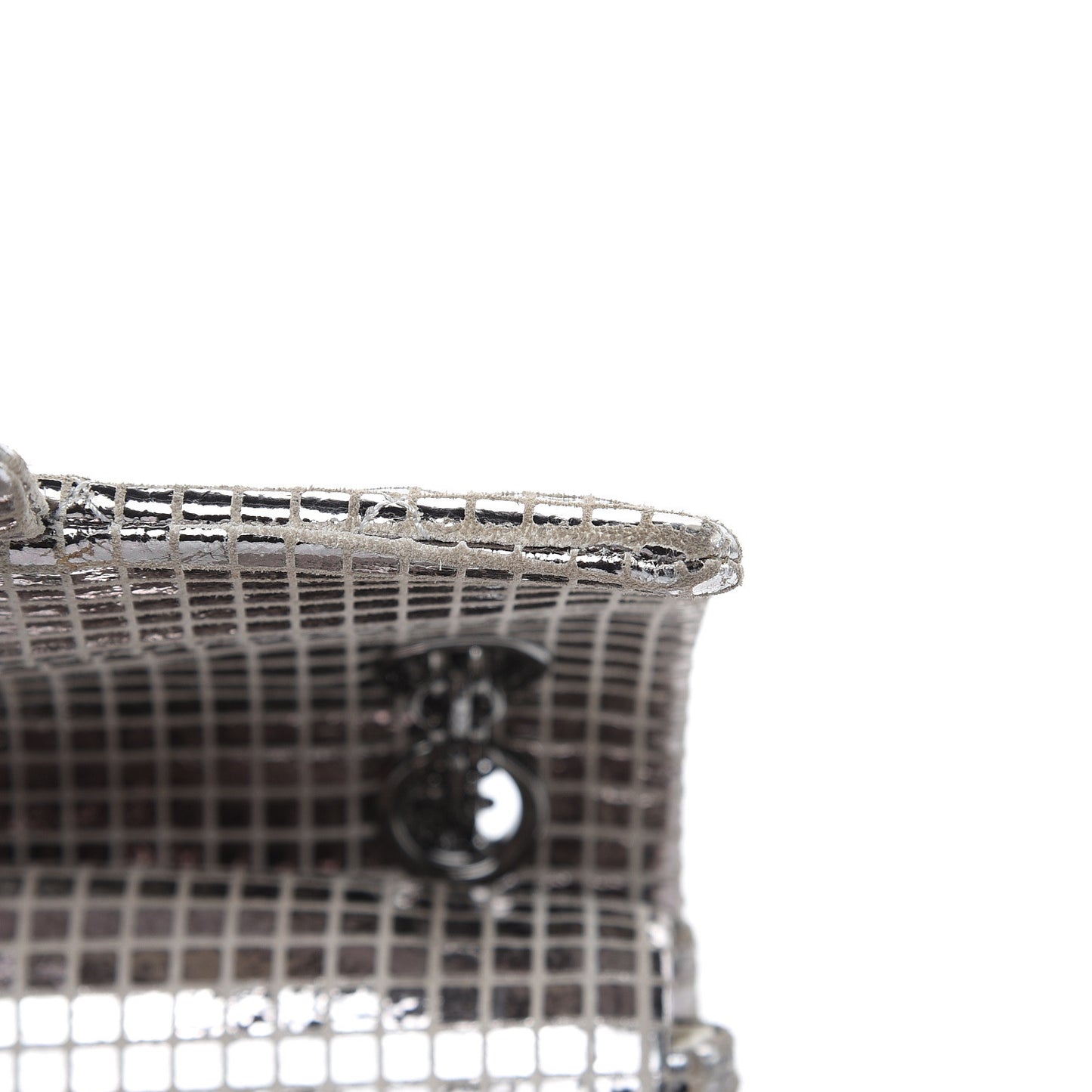 Mirror 2.55 Reissue 224 Flap Silver