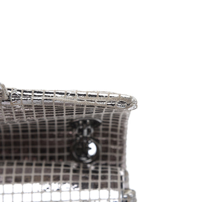 Chanel Mirror 2.55 Reissue 224 Flap Silver 12 of 13