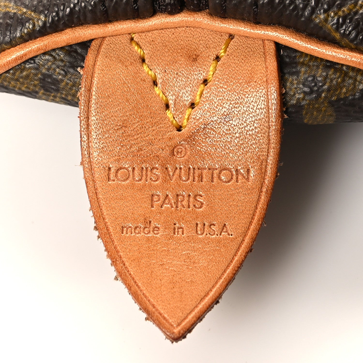 Louis Vuitton Monogram Speedy 40 5 of 11