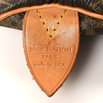 Louis Vuitton Monogram Speedy 40 5 of 11