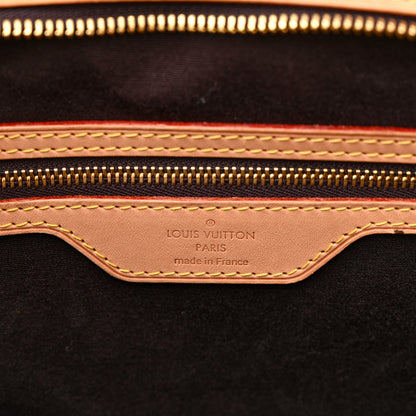 Louis Vuitton Vernis Brea GM Amarante 5 of 9