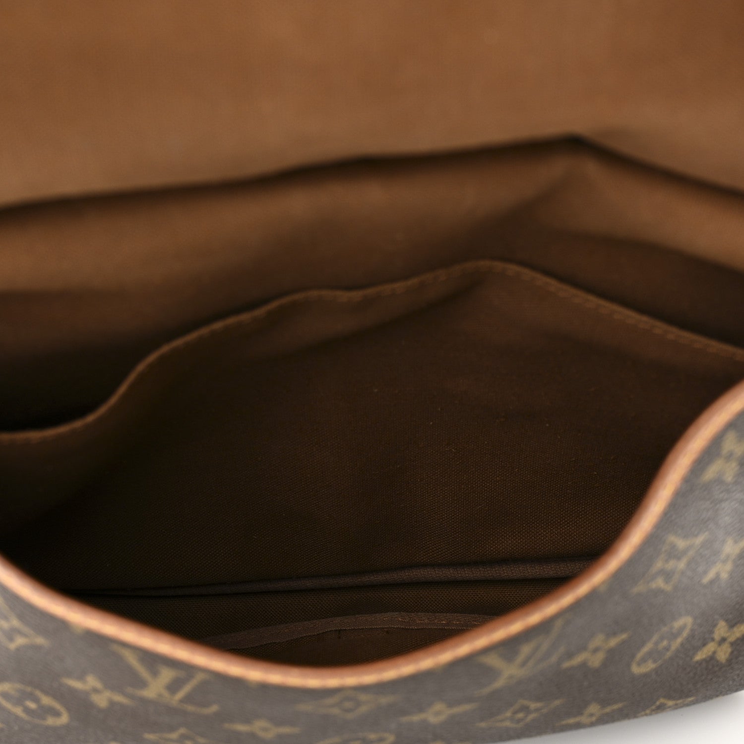 Louis Vuitton Monogram Saumur 30 5 of 13