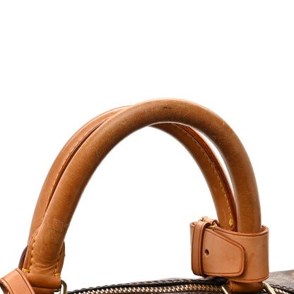 Louis Vuitton Monogram Keepall Bandouliere 55 19 of 22