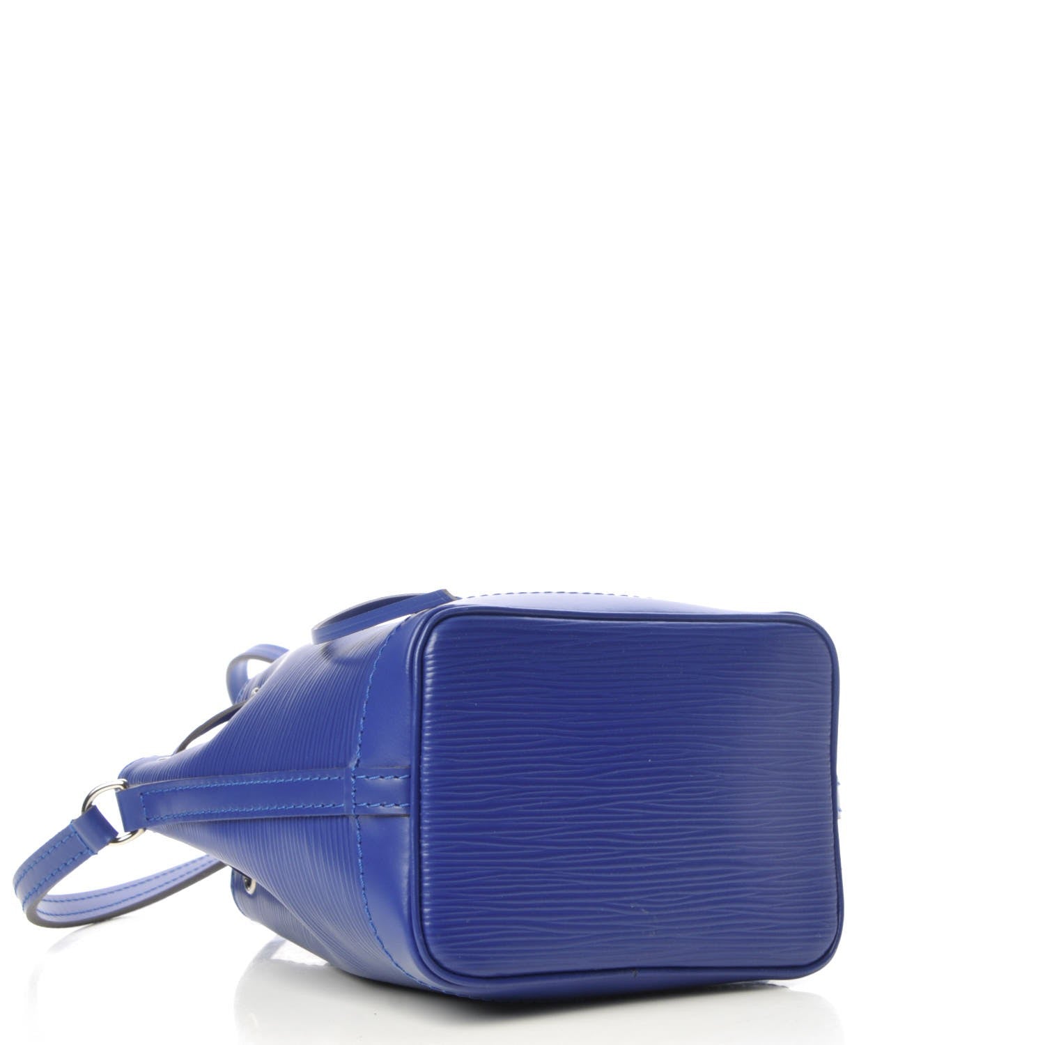 Louis Vuitton Epi Nano Noe Blueberry 4 of 8