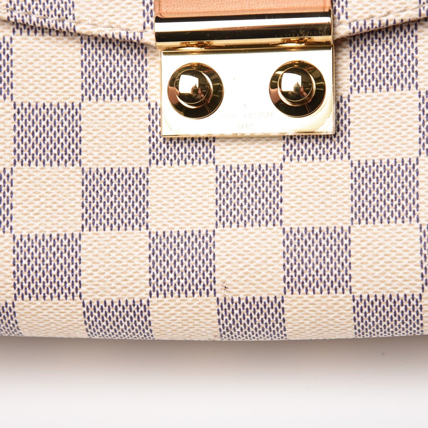 Louis Vuitton Damier Azur Croisette 12 of 13