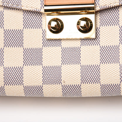 Louis Vuitton Damier Azur Croisette 12 of 13