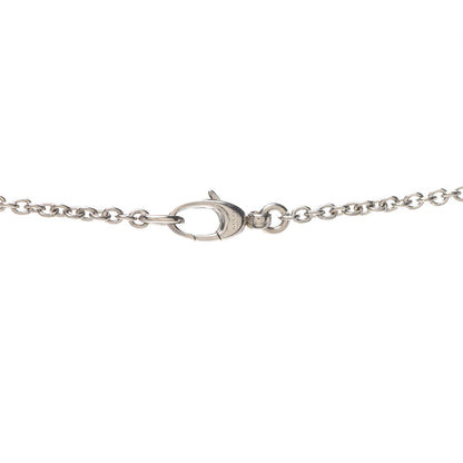 Gucci Sterling Silver Tiger Head Pendant Necklace 5 of 5