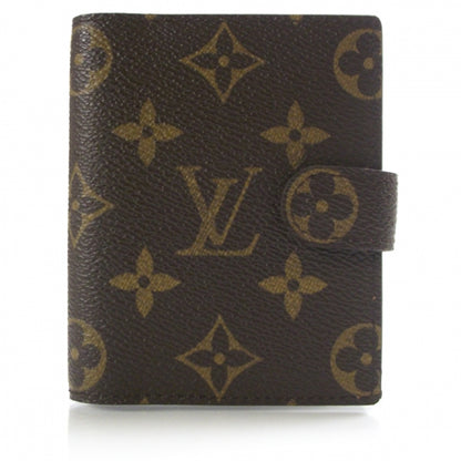 Louis Vuitton Monogram Mini Address Book 1 of 7
