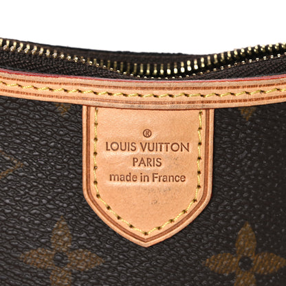 Louis Vuitton Monogram Mini Pochette Delightful 6 of 10