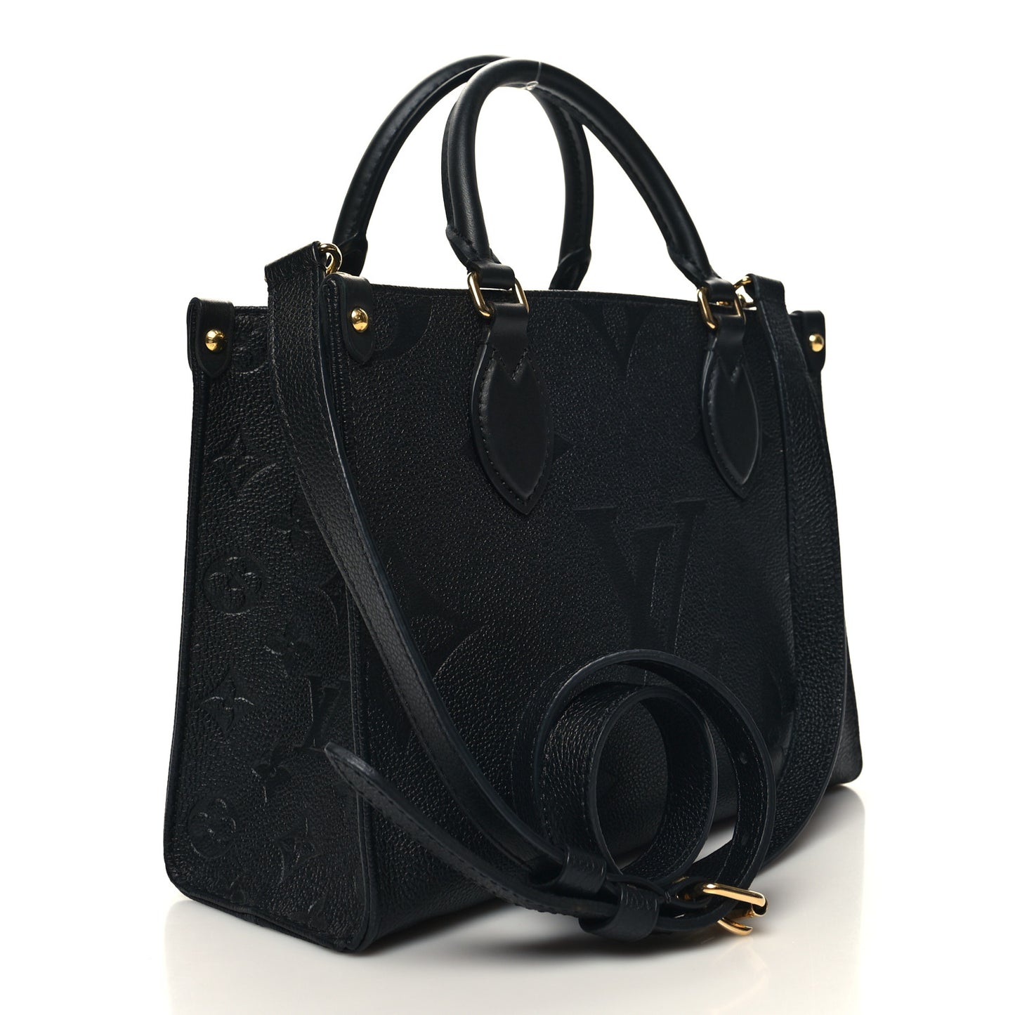 Empreinte Monogram Giant Onthego PM Black