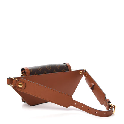 Louis Vuitton Reverse Monogram Dauphine Bumbag 3 of 12
