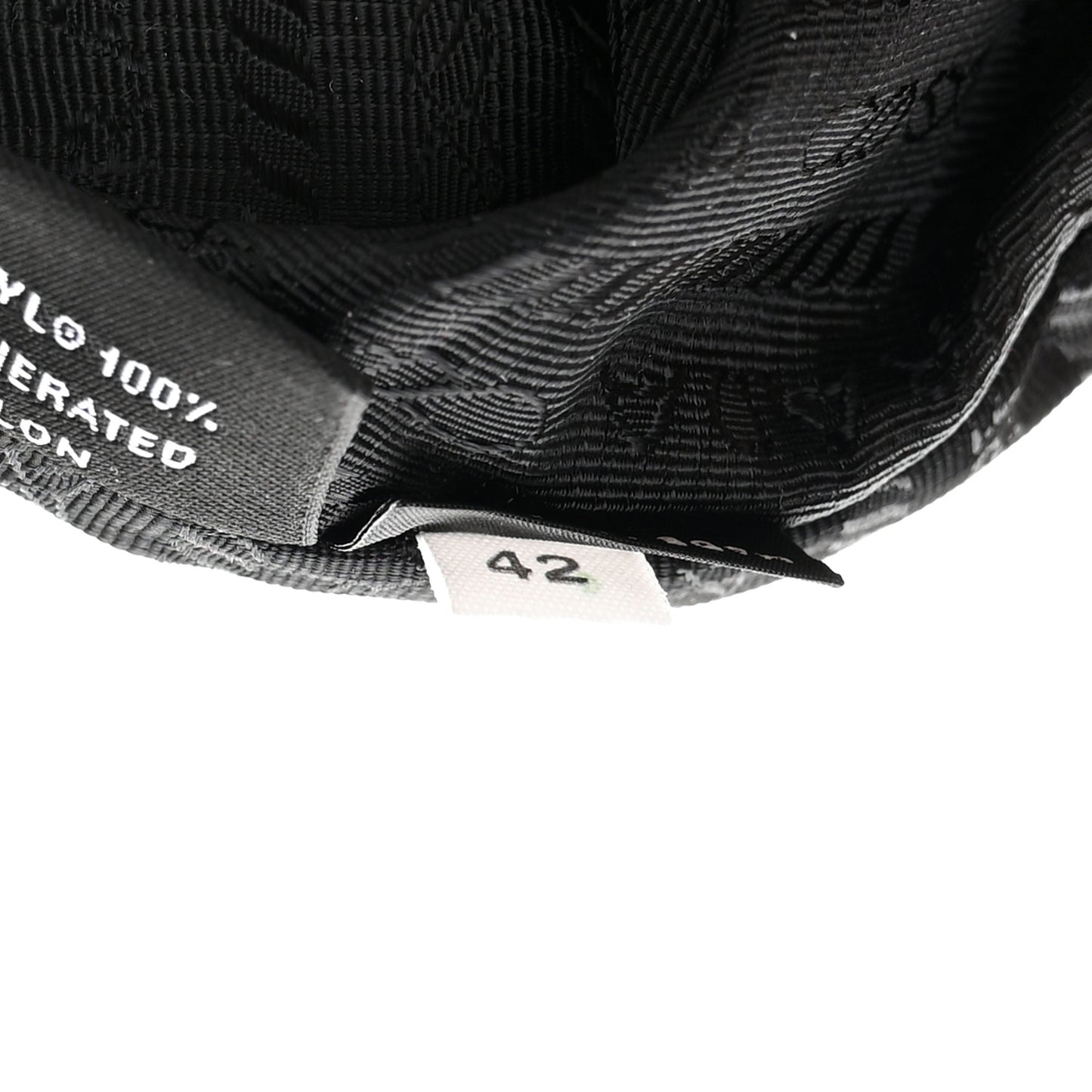 Nylon Re-Edition 2005 Shoulder Bag Black