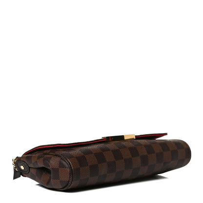 Louis Vuitton Damier Ebene Favorite MM 4 of 11