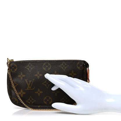 Louis Vuitton Monogram Bucket Pochette Accessories 2 of 7