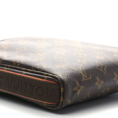Louis Vuitton Monogram Trotteur Beaubourg 7 of 10