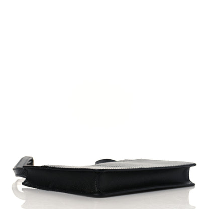 Prada Saffiano Crossbody Bag Black 4 of 9