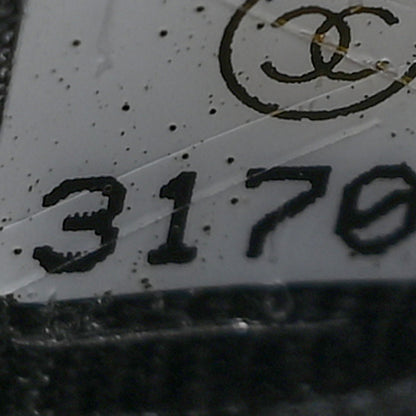 Chanel Lambskin Quilted Mini Trendy CC Chain Wallet Black 7 of 13