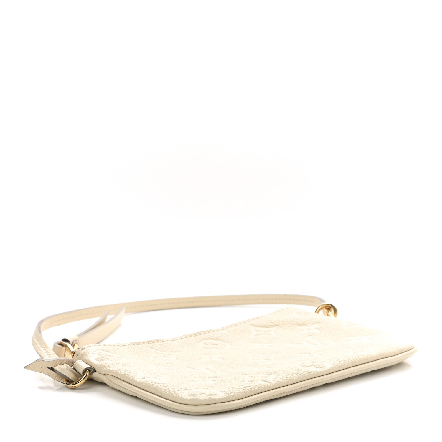 Louis Vuitton Empreinte Citadine GM Pochette Neige 4 of 7